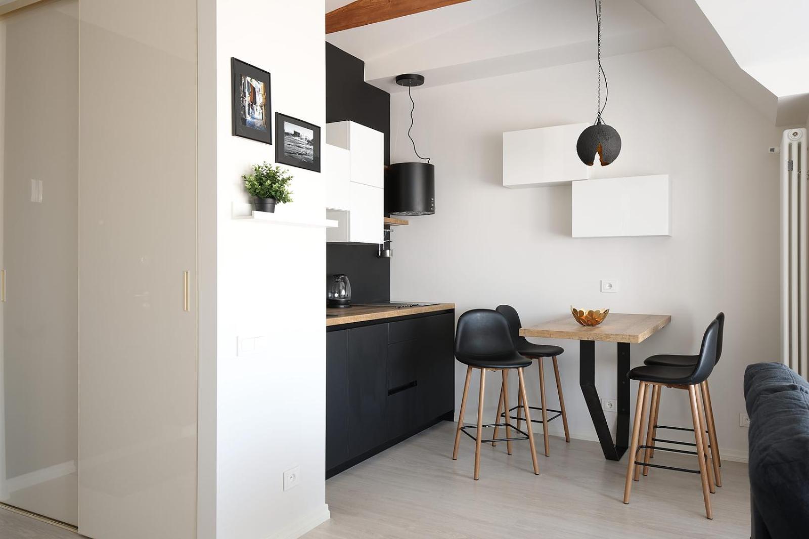 里加Bright Attic Flat In The Centre公寓 外观 照片